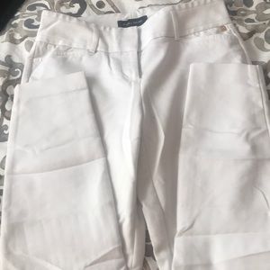 Like new ankle pants